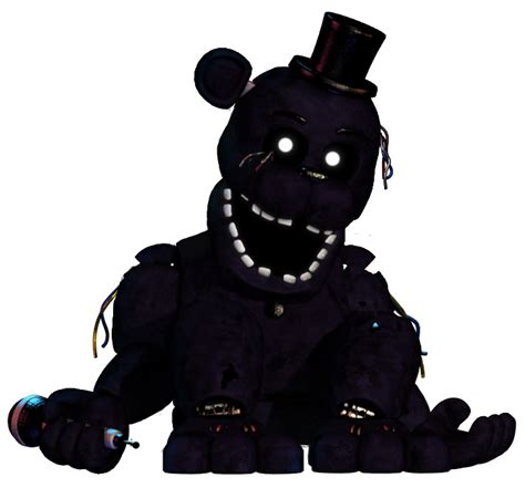 shadow freddy fnaf 2